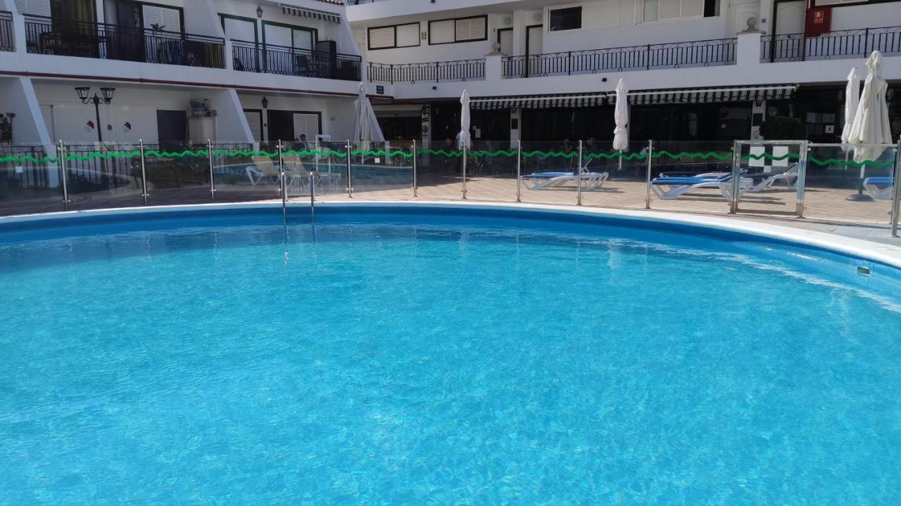 El Sol Chipeque, Los Cristianos Estudio 外观 照片