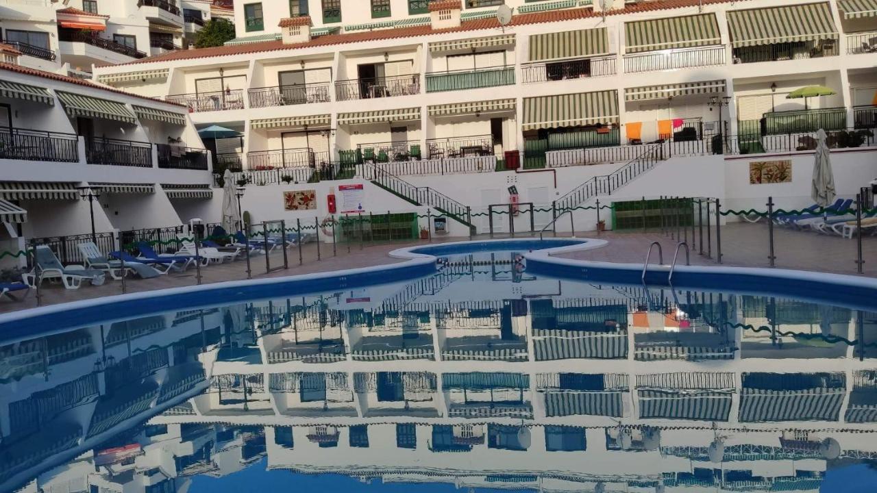 El Sol Chipeque, Los Cristianos Estudio 外观 照片
