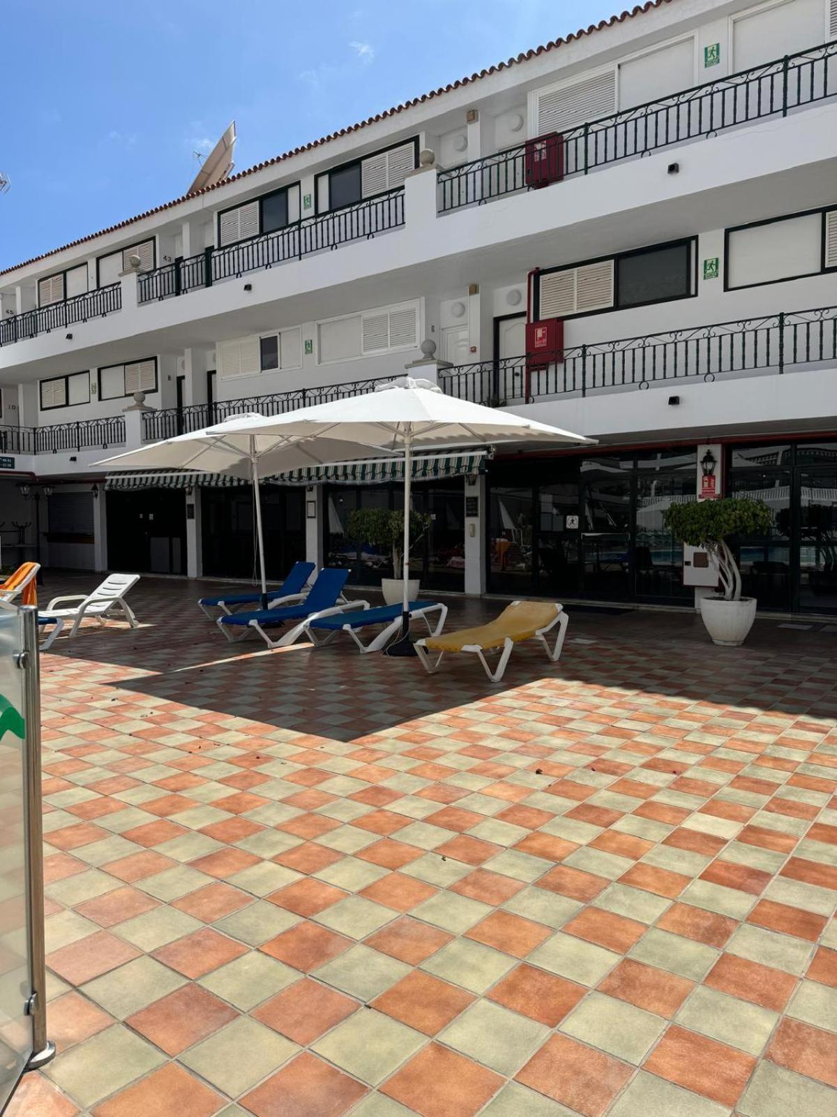 El Sol Chipeque, Los Cristianos Estudio 外观 照片