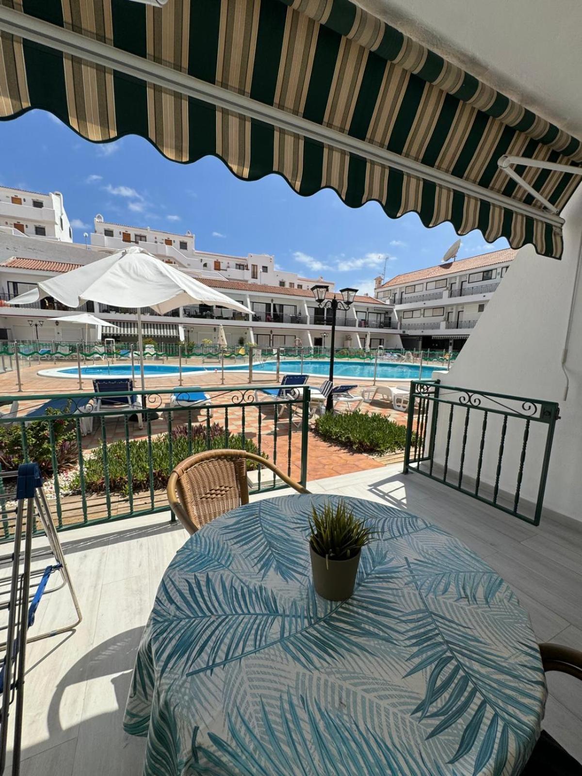El Sol Chipeque, Los Cristianos Estudio 外观 照片