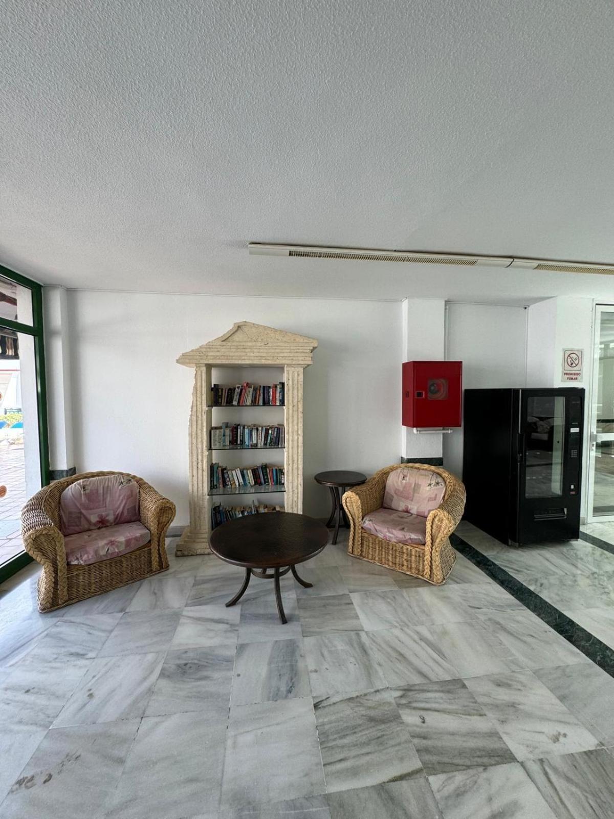 El Sol Chipeque, Los Cristianos Estudio 外观 照片